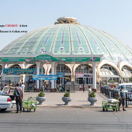 Hotel Art Rakat Taskent Exterior foto