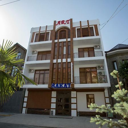 Hotel Art Rakat Taskent Exterior foto